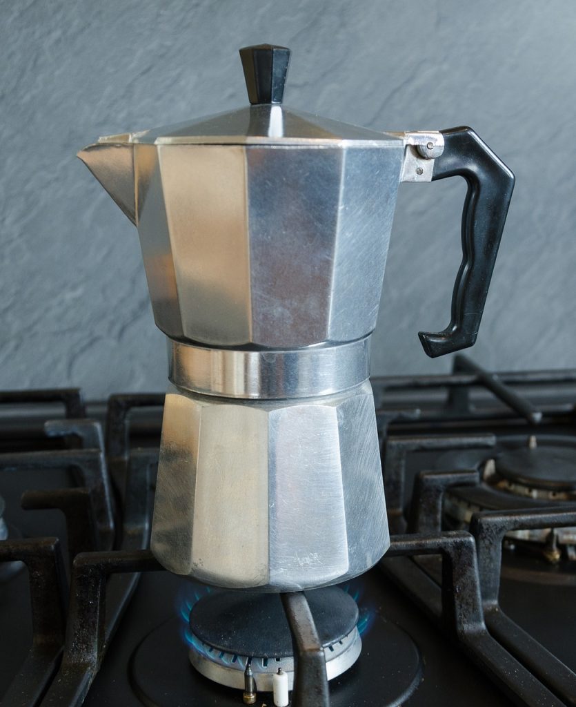 Quel modèle de cafetière italienne choisir