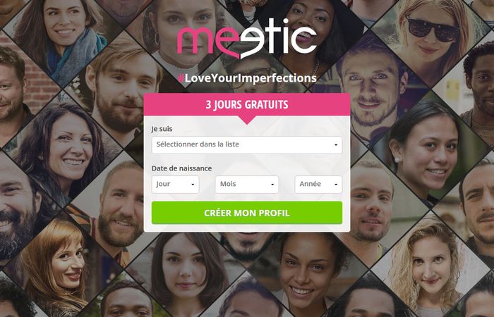 meetic gratuit