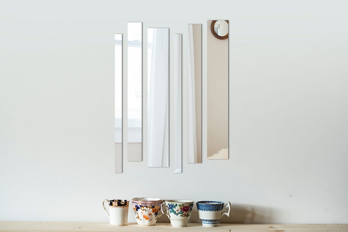 Le miroir : décorer avec du sur-mesure 